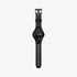 ACS06488 - Galaxy Watch 6 Classic (47mm) Case Rugged Armor Pro in black showing the front